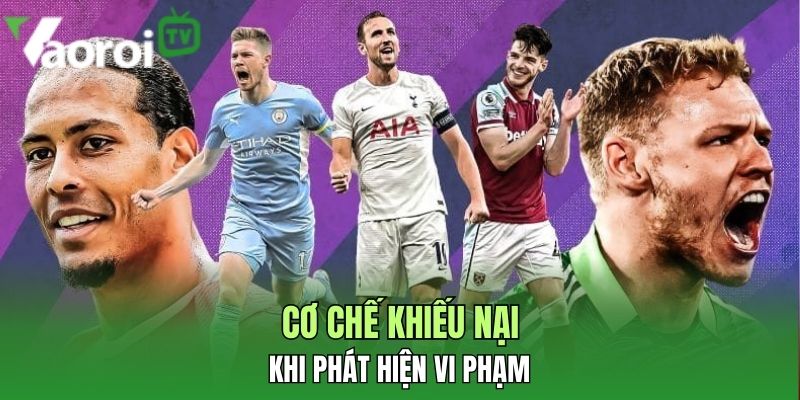 co che khieu nai khi phat hien vi pham