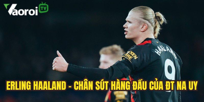 Top cầu thủ World Cup 2026 hứa hẹn tỏa sáng tại WC 2026 2 erling haaland co may san ban cua dt na uy