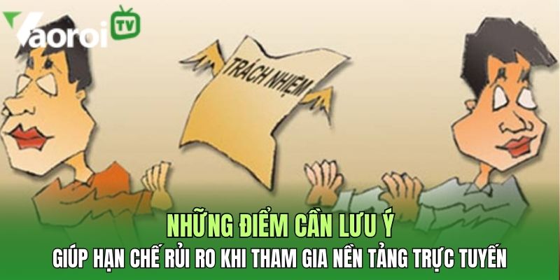 nhung diem can luu y giup han che rui ro