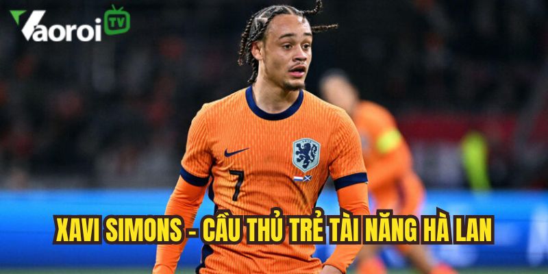 xavi simons cau thu co nhieu ban thang dut diem